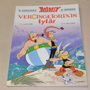 Asterix Vercingetorixin tytär